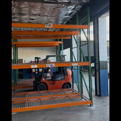 Pallet RACKS WAREHOUSE Racks