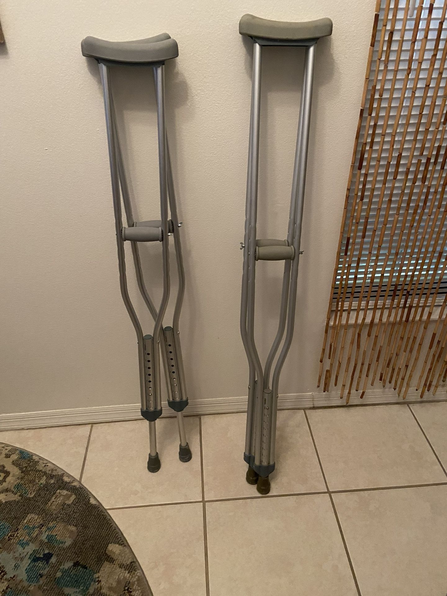 Crutches