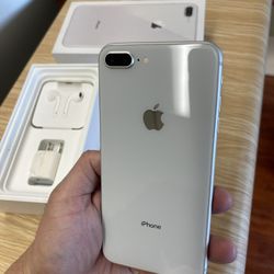 iPhone 8 Plus Factory unlocked 64gb / Liberado 