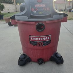 Craftman Wet/Dry Vacuum