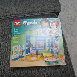 Friends Liamms Room Lego