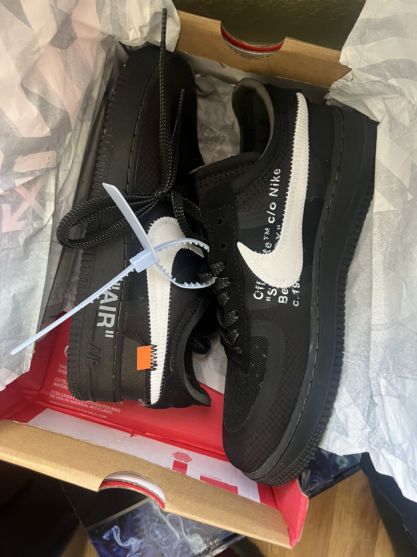 Nike Air Force 1 Low 8.5