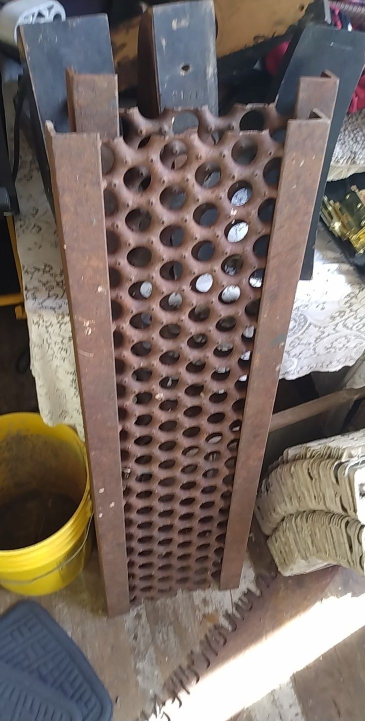 Two Heavy Duty Ramps.