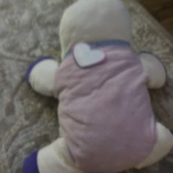 Unicorn Stuffie 