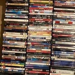 138 Classic DVD Movies 