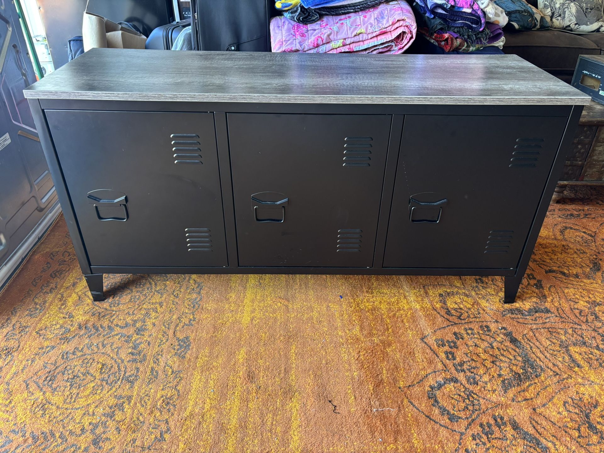 TV stand With Storage