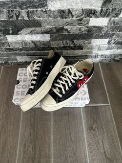 COMME des GARÇONS Play X Converse