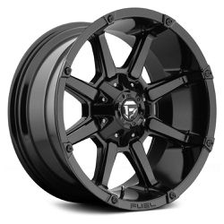 20x9 Fuel Off-road Wheels (D575 - Coupler Gloss Black)