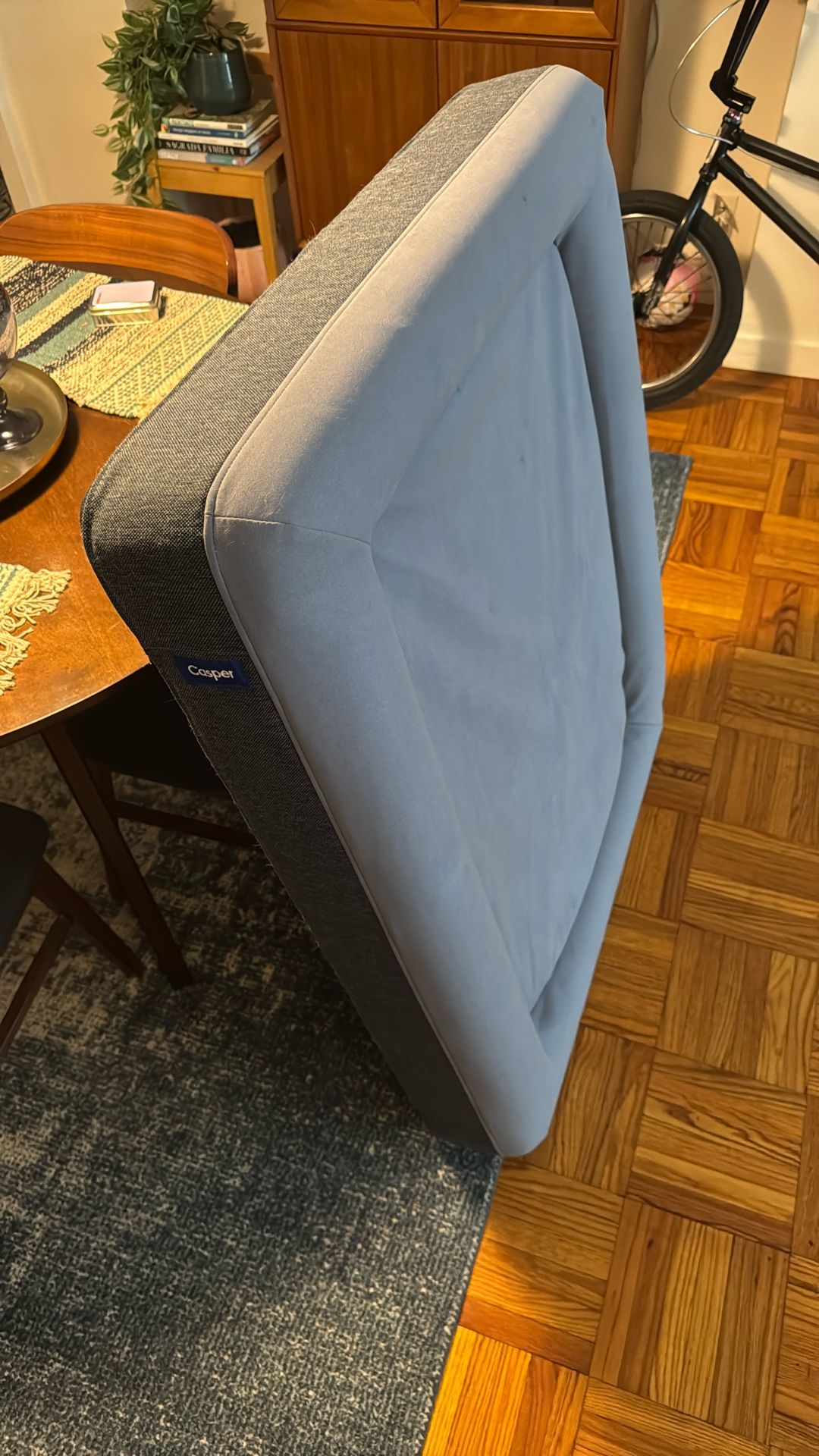 Xtra Large Casper Dog Bed