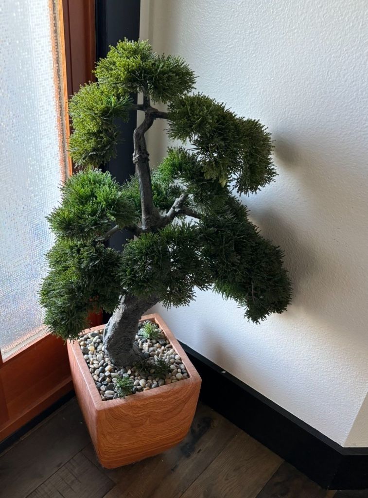 Artificial Bonsai Tree