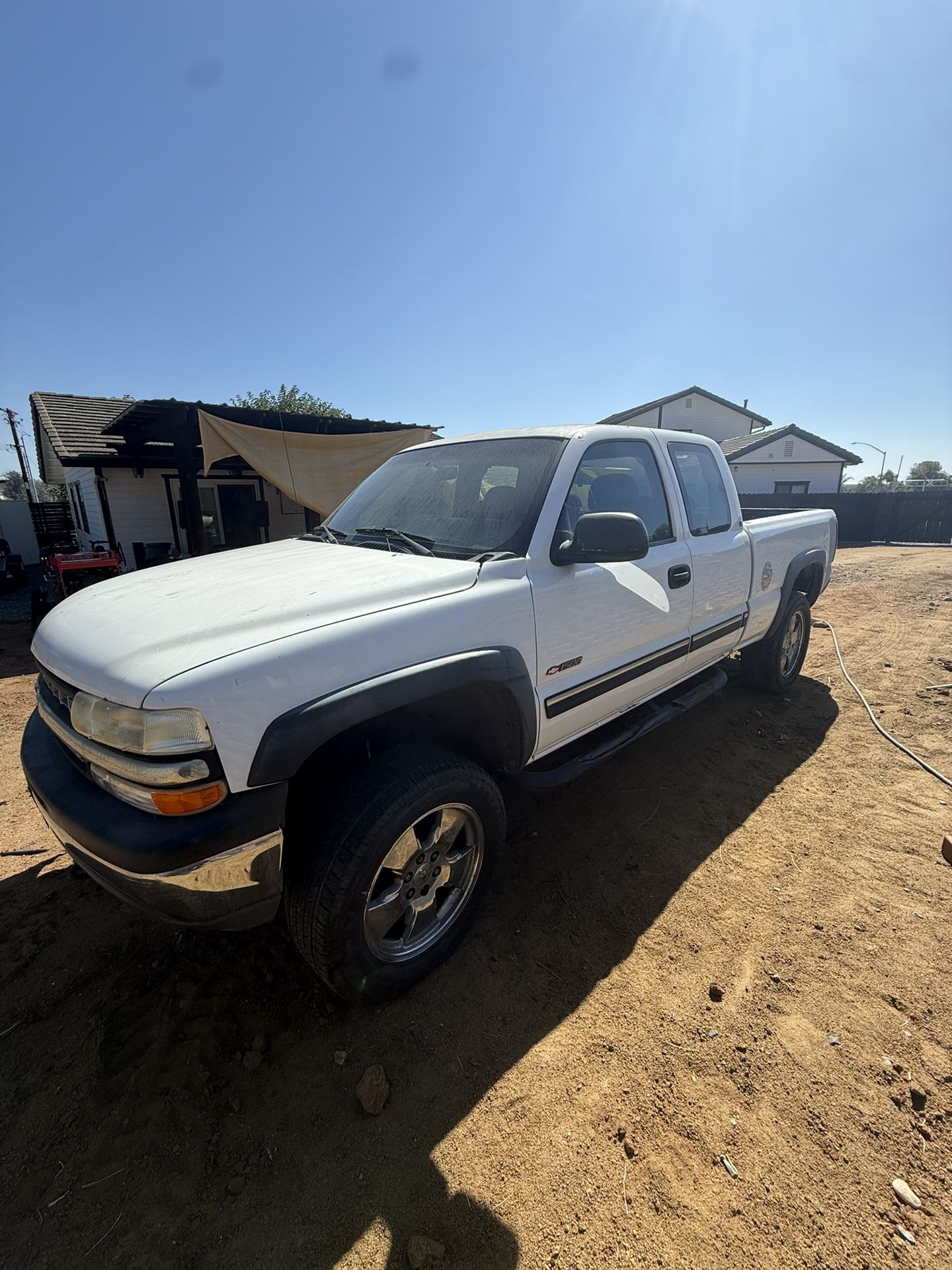 2001 Chevrolet Silverado