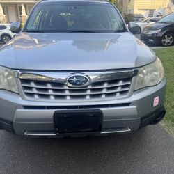 2012 Subaru Forester