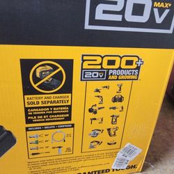Dewalt 550 Psi Power Cleaner 