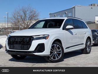 2025 Audi Q7