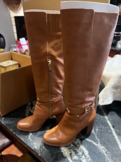 Michael Kors Arley boots leather