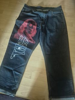 skys the limit (SDL)  men's jeans size 40 AUTHENTIC