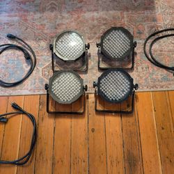 Mega Par Profile Stage Lights