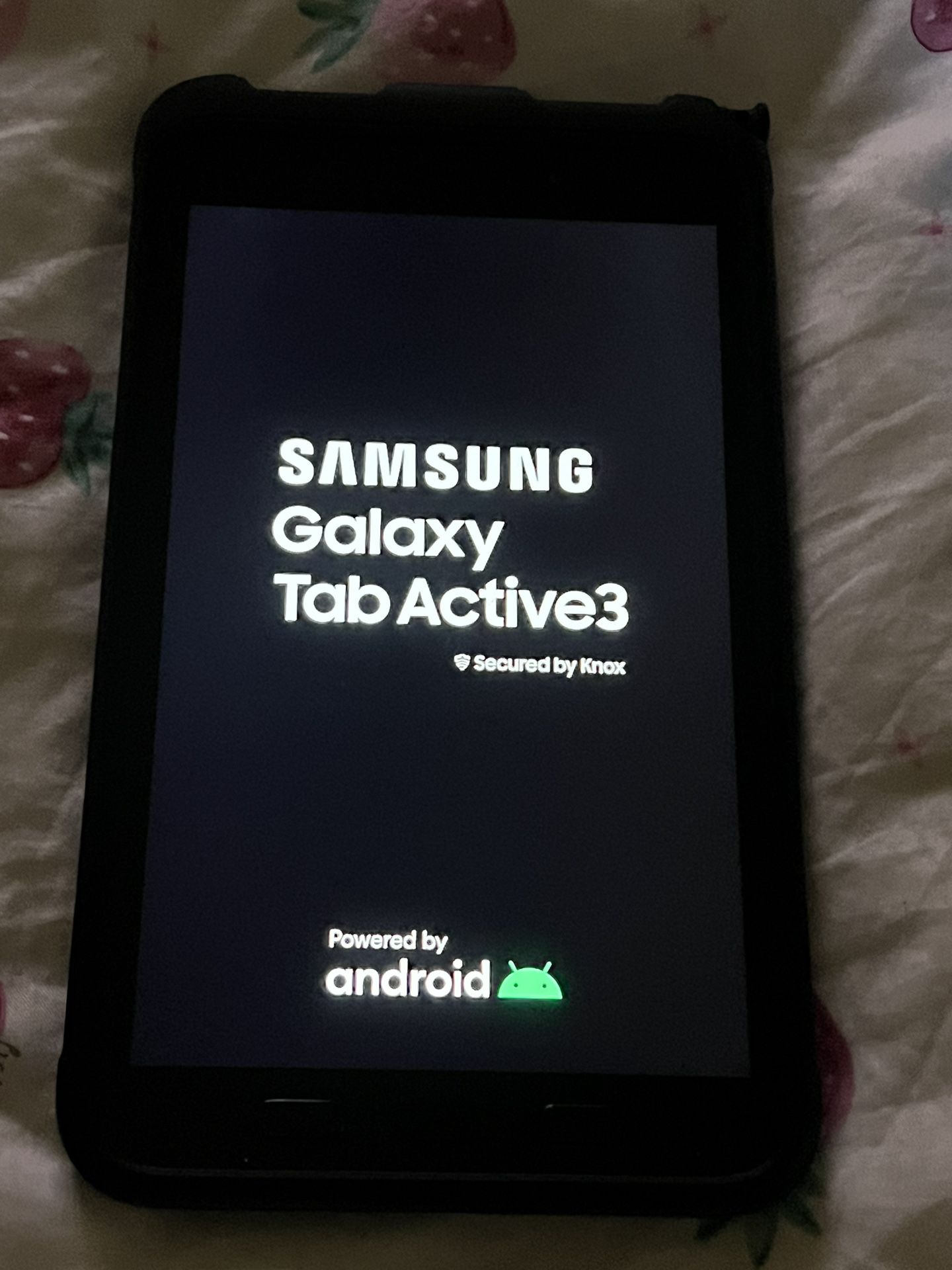 Samsung Tablet 
