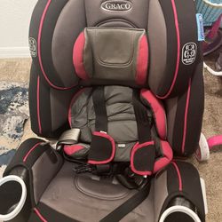 Car seat (Newborn To Toddler)