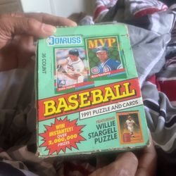 Baseball Cards