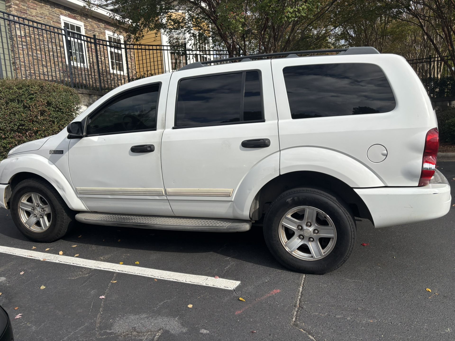 2004 Dodge Durango