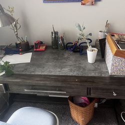 Large Work/Craft Desk