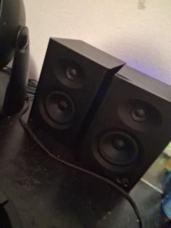 Studio speakers