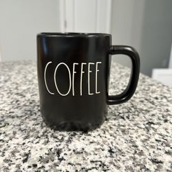 Rae Dunn "Coffee" Mug