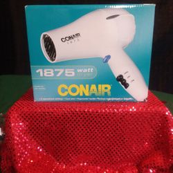 Conair 1875 Watt Hair Dryer 