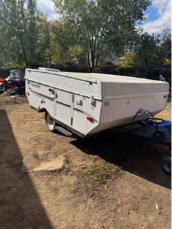 Pop Up Camper