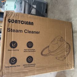 Steam Cleaner 