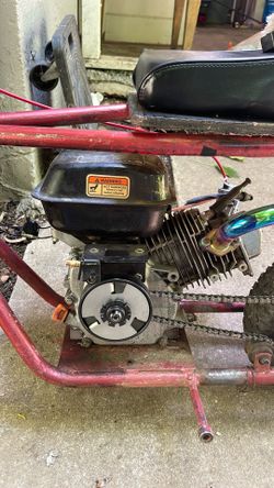 Selling 196cc (engine only)