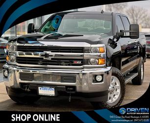 2015 Chevrolet Silverado 3500HD