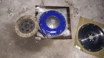 Vw/audi clutch