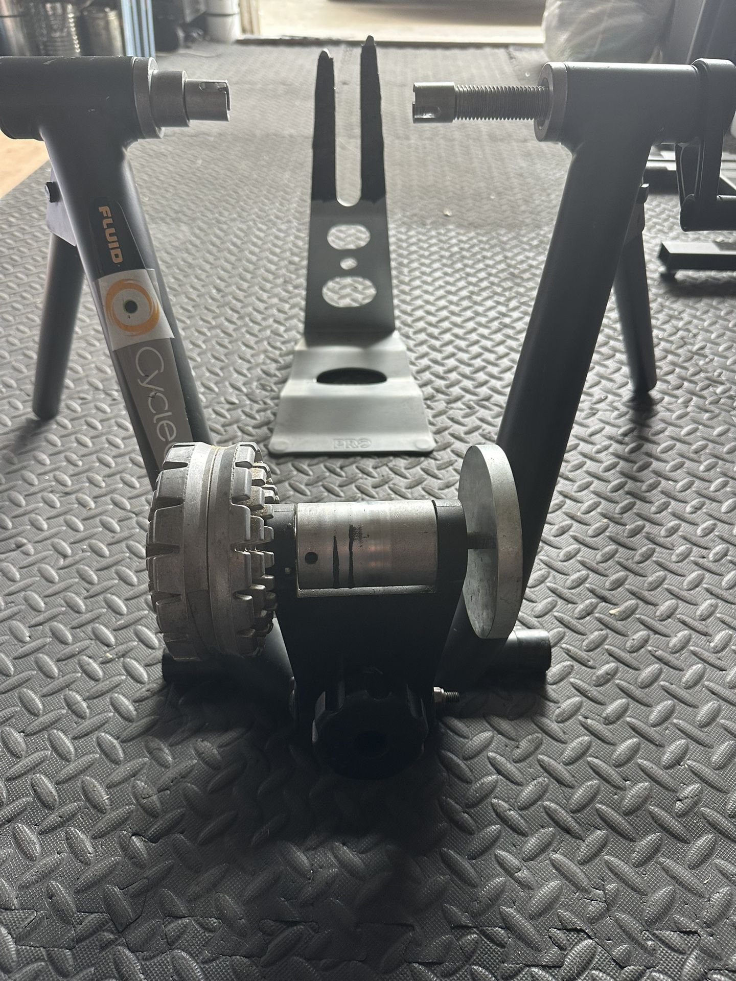 CycleOps Fluid Bike Trainer