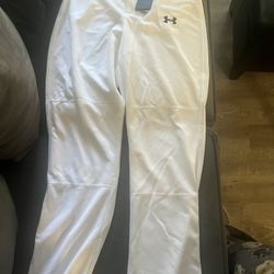 Under Armor Mens Relaxed Fit Baseball Pants