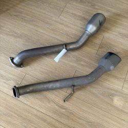Muffler Delete
