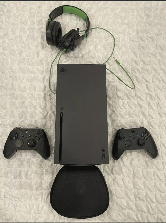 Xbox Series XMicrosoft