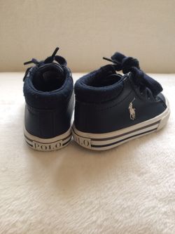 Boys Polo Shoes