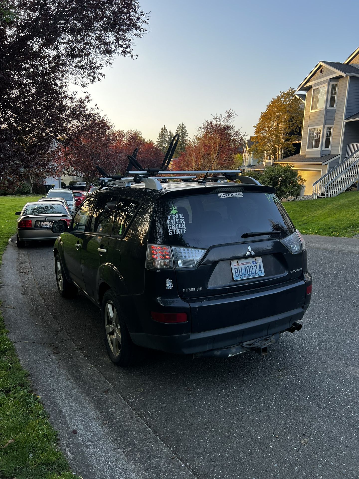 2008 Mitsubishi Outlander