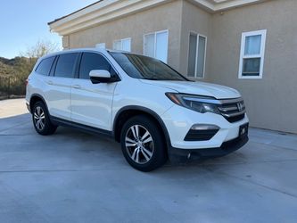 2016 Honda Pilot
