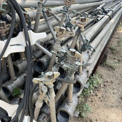 Irrigation Pipe