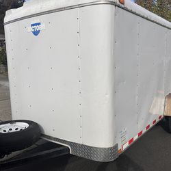 Forsale   Trailer  2010  single axle