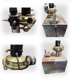 Hydraulic Technology Inc. Hydrostatic Test System 9901-23R