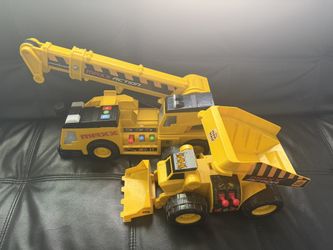 Kids Truck Toys