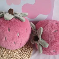 Plushie Strawberry 10$ Per Strawberry 