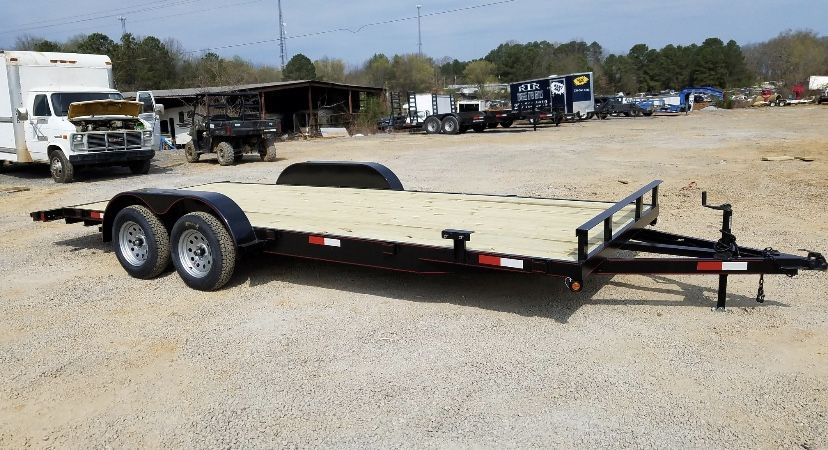 20FT TRAILER