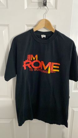 Jim Rome vintage shirt L