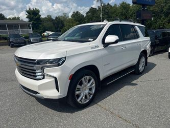 2024 Chevrolet Tahoe