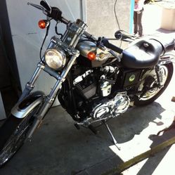 2003 Harley 1200 